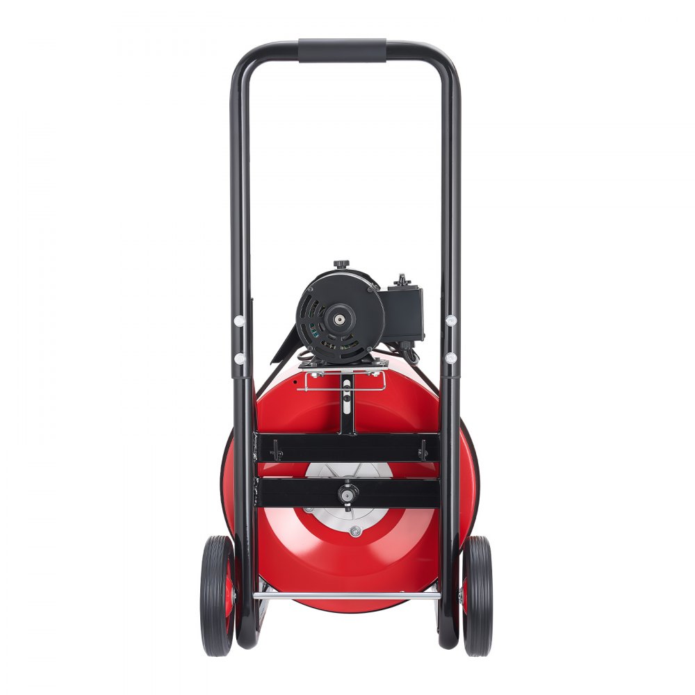 Drain Cleaner Machine 100 FT x 3/4 Inch angle 2